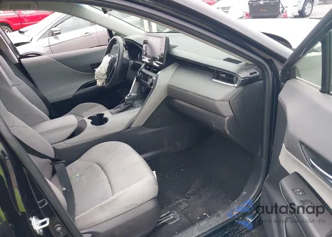 2021 Toyota Venza Le из США, поврежденный, VIN JTEAAAAH9MJ034509